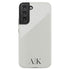 Custom Initials Galaxy Case - Centered